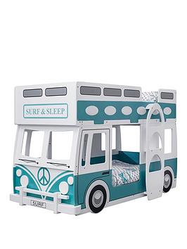 Julian Bowen Camper Van Bunk Bed