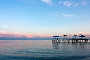Journey to the Blue Eye of the Earth (Issyk-Kul Round Trip)