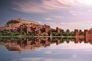 Discover Ouarzazat & Ait benhadou
