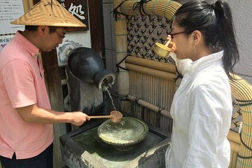 Onsen Town Walking Tour in Nagano Group