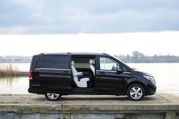 6 Hours at disposal van with driver in Tangier