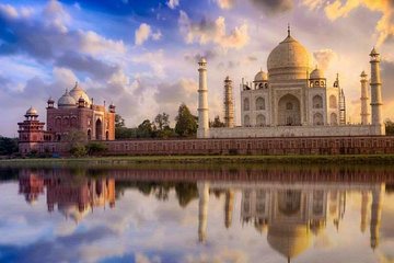7 Day Golden Triangle Tour with Temples{Delhi Agra Jaipur Tour}