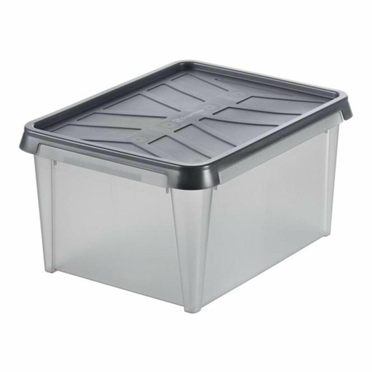 (Dry 15 Box 12L) Orthex SmartStore Waterproof Dry Storage Box