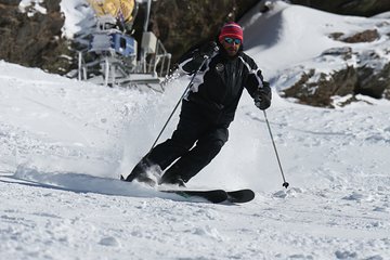 Private Ski Lessons in the Sierra Nevada, Spain