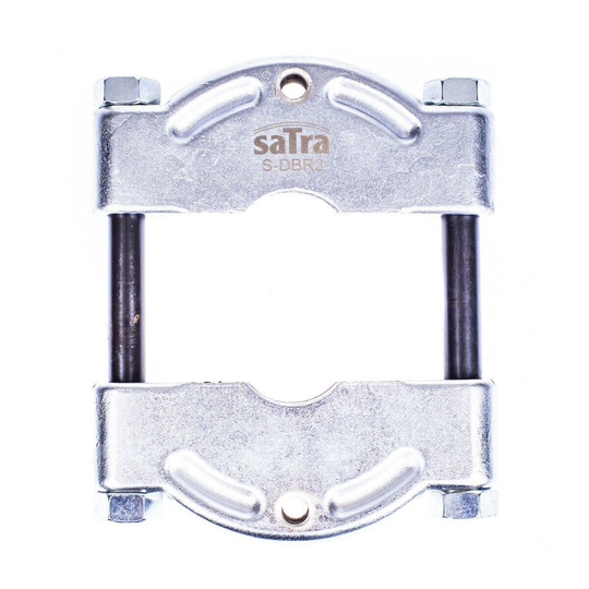 Bearing Gear Separator Remover Tool 50-75mm Diameter Bush remover Equipment S-DBR2