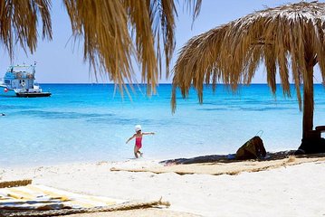 Hurghada: Giftun Island Snorkeling Trip with Lunch