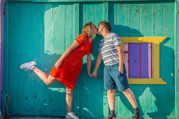 Photoshoots & Yoga lessons on Milos Island, Greece