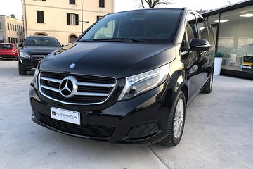 Private transfer from ROME to AMALFI
