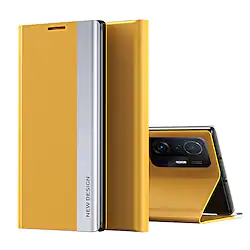 Phone Case For Xiaomi Full Body Case Mi 11 Poco X3 NFC Redmi 9T Mi 10 Mi 10 Pro Redmi K30S Mi 10T Pro 5G Mi 10T 5G Redmi Note 9 4G Redmi Note 9 5G Shockproof Dustproof Flip Solid Colored PU Leather PC Lightinthebox