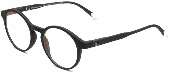 Barner Le Marais Black Noir
