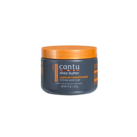 Cantu Shea Butter Men's Collection Leave-In Conditioner 370g