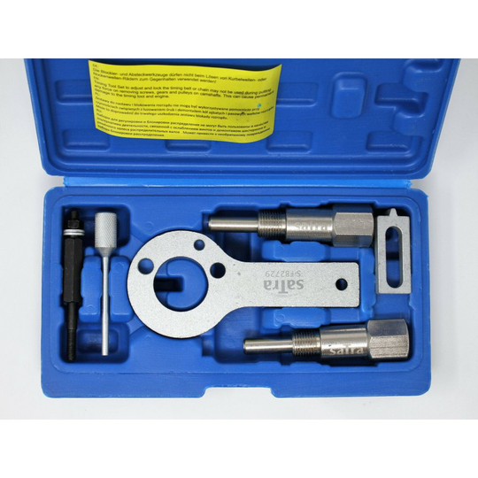 Timing Tool Set Vauxhall 1.9D CDTi/TiD/TTiD 2.0D CDTi Astra Vectra Saab S-FB2729