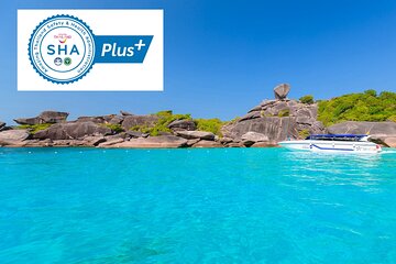 Similan Islands Day Trip from Phuket by Speedboat