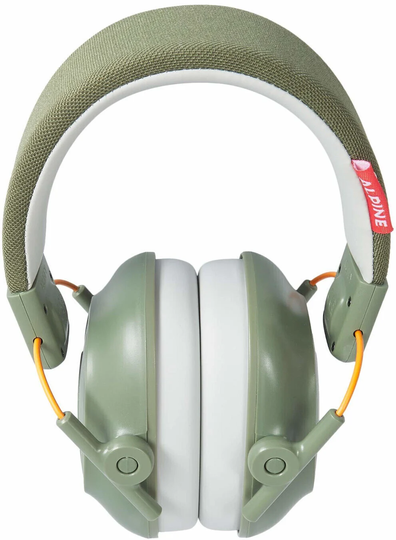 Alpine Muffy Green Earplugs