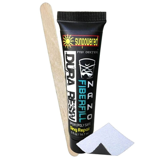 Phix Doctor Durarez Nano Surfboard Repair - Clear
