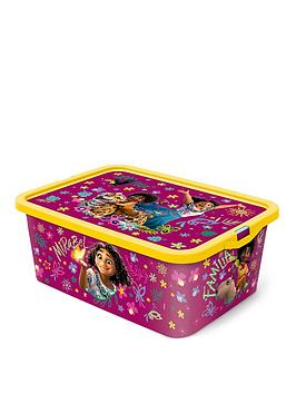 Disney Encanto Storage Click Box - 13L