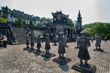 Full-day HUE HERITAGE from HOI AN