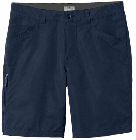 Royal Robbins Outdoor Shorts Convoy Utility Short Deep Blue 32/10