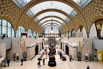 Orsay Museum Private Tour - Skip the line & Local expert guide
