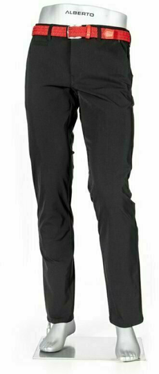 Alberto Rookie 3xDRY Cooler Mens Trousers Black 110
