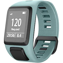 Watch Band for TomTom Adventurer / TomTom Spark 3 / TomTom Runner 2 TomTom Sport Band Silicone Wrist Strap Original Lightinthebox