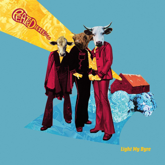 PEAT and DIESEL - LIGHT MY BYRE [CD]