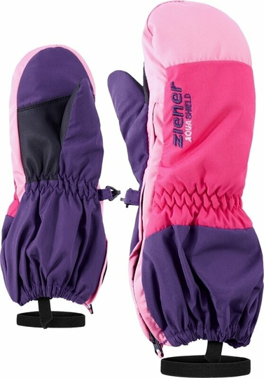 Ziener Levi AS Minis Dark Purple 110