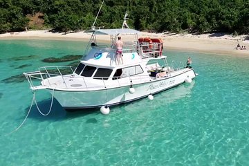Culebra Snorkeling Day Trip