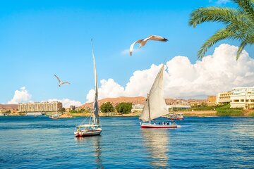 Day Excursion from Hurghada to the Egypt's Finest Historic Sites