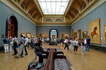 British Museum & National Gallery of London Guided Combo Tour - Private Tour