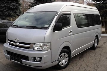 Private City Transfers from Phuket to Krabi