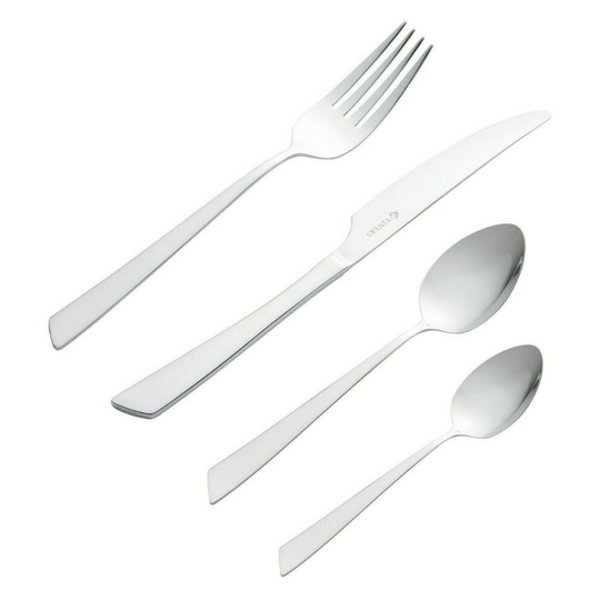 Viners Elegance 16 Piece Stainless Steel Cutlery Set In Presentation Box