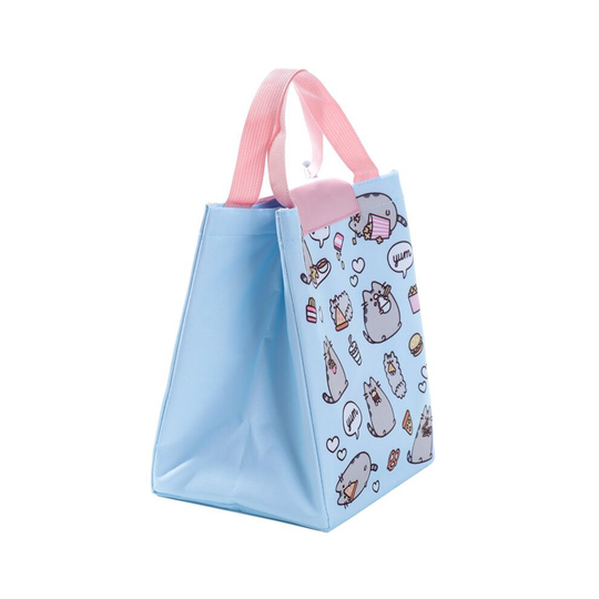 Pusheen the Cat Foodie Fold Over Lunch Box Cool Bag
