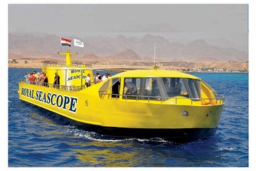Royal Sea Scope 2 Hours Semi-Submarine& Snorkeling With Transfer - Hurghada