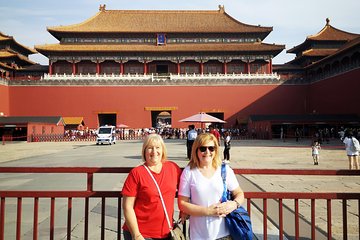 2-Day Shore Excursion Tianjin Port to Beijing and Mutianyu Great Wall