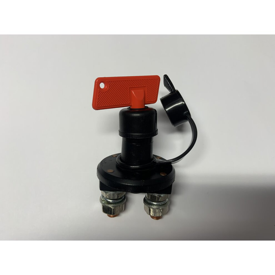 Universal Battery Isolator Switch Cut Off Kill Switch Heavy Duty 12V / 24V 180A