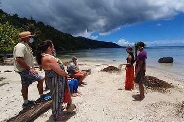Tour Tahiti in Private