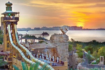 Full Day Wild Wadi Waterpark Dubai