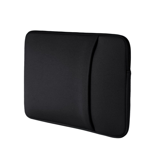 (DOUBLE) Case Cover Bag Sleeve With Charger Pocket Fits Apple MacBook Air 13/13.3"inch -2019/2020