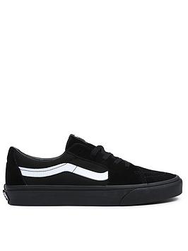 Vans Ua Sk8-Low - Black/White