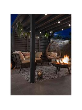 Topps Tiles Berkeley Essence Sky 45.2Cm X 45.2Cm (Box Of 5 Tiles)