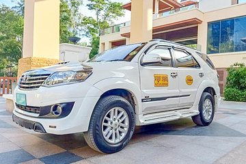 TAXI AIRPORT TRANSFER to TRITRANG BEACH Area
