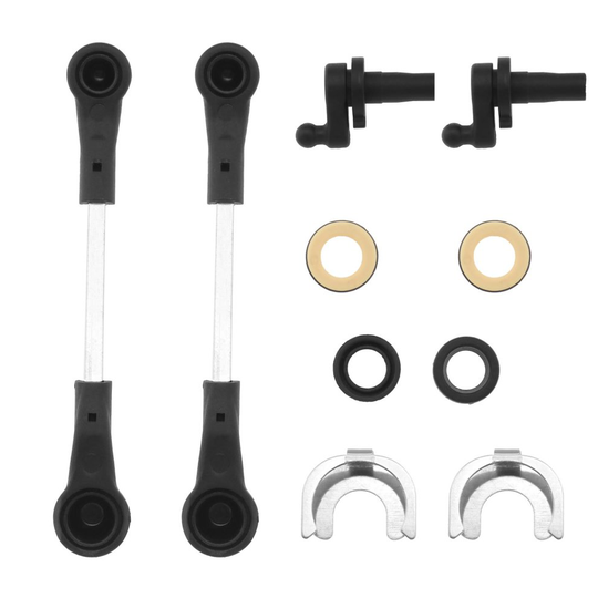 Swirl Flap Repair Kit for Audi VW 2.7 3.0 TDI A6 A6 A8 Q7 059198212 059129711