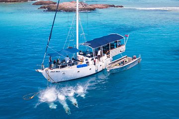 South Sea Snorkelling