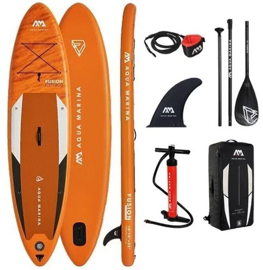 Aqua Marina Fusion 10'10'' (330 cm) Paddle Board