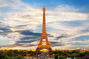 Private Van Tour in Paris - 12 Hours at disposal