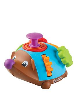 Learning Resources Spike The Fine Motor Hedgehog® Fidget Friend