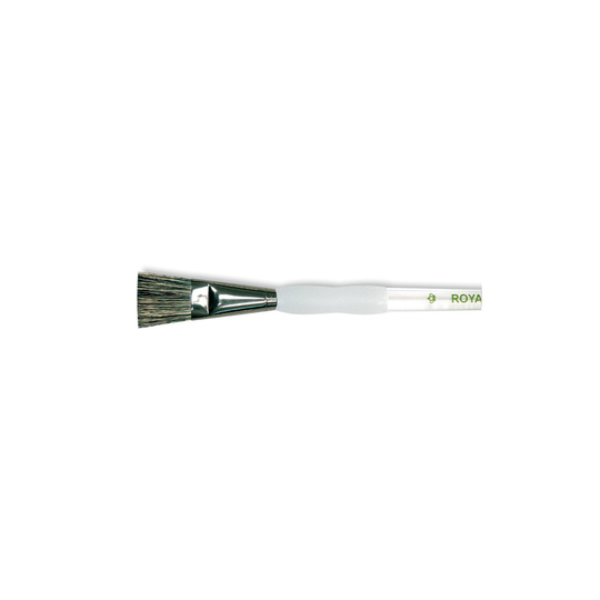 Soft-Grip Bristle Glaze Brush-1/2" Width