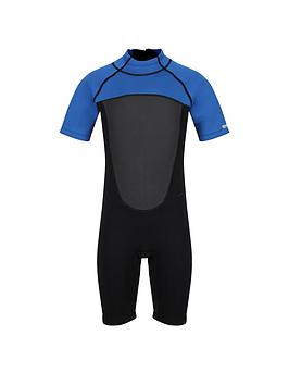 Regatta Junior Boys Shorty Wetsuit