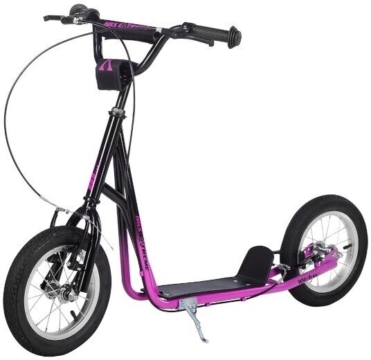 Nils Extreme WH117BN Scooter Lila